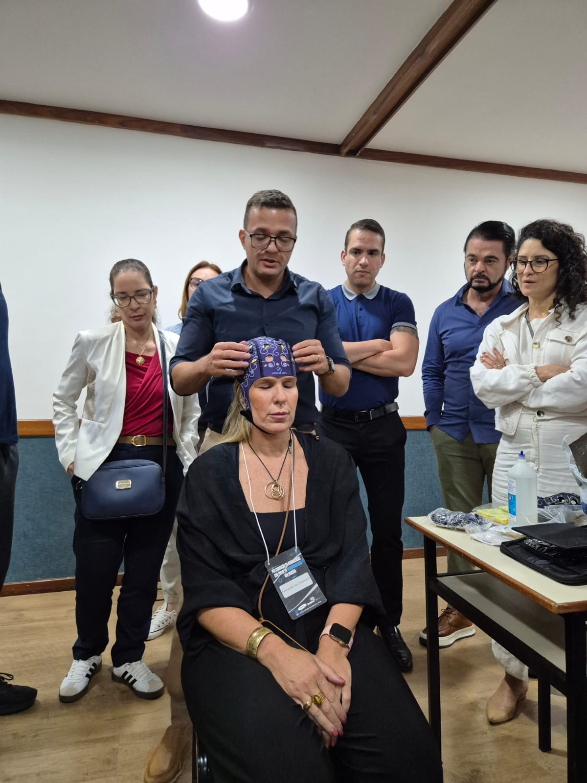 Dr. Alexandre Barbosa — aplicação clínica