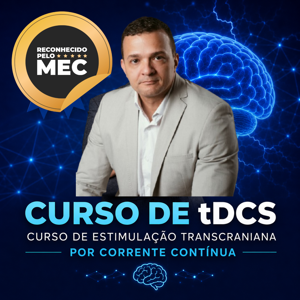 Logo Formação em tDCS