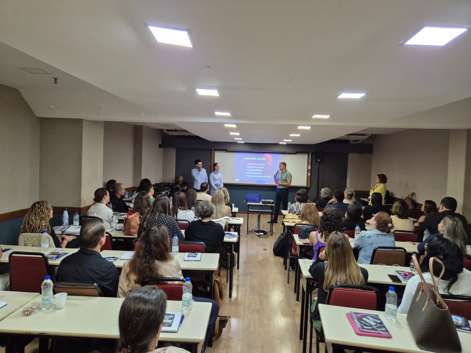 Dr. Alexandre Barbosa — formação presencial